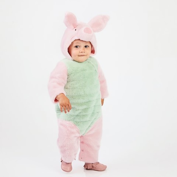 Pottery Barn Kids Other - Pottery Barn Disney Piglet costume size 6-12 months
